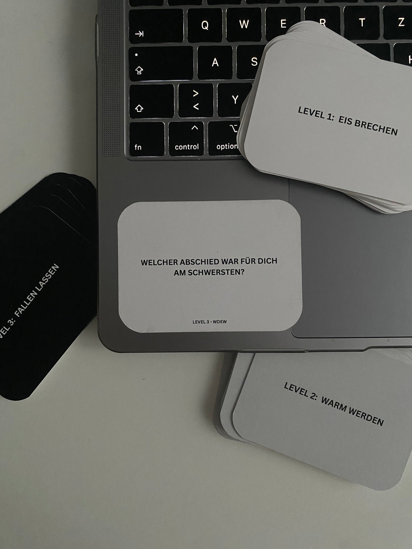 WENN DU EHRLICH WÄRST | DAS KARTENSPIEL